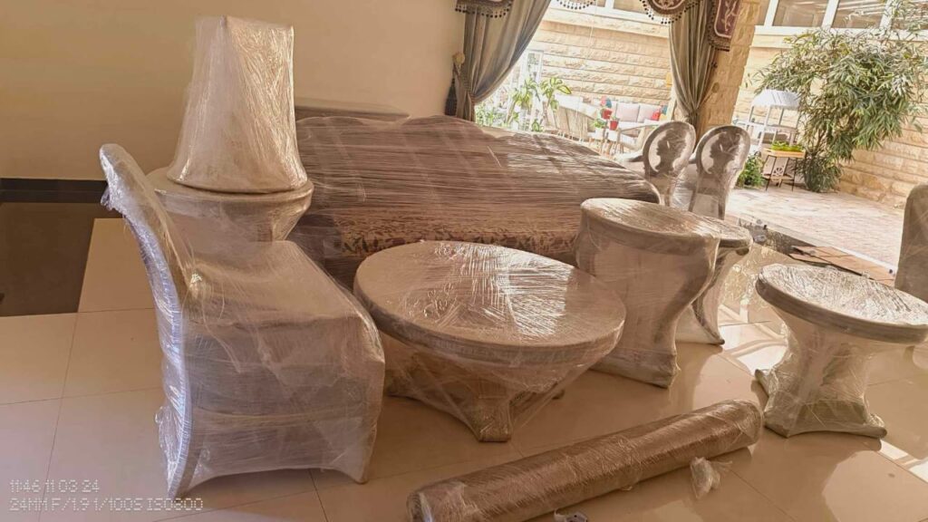 Best Furniture packing and Unpacking Company in Riyadh – 0570698028