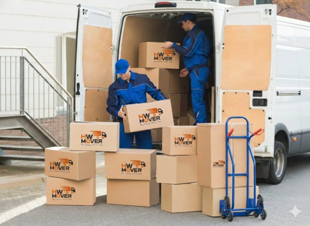 Professional Packers and Movers Near Me – 0570698028